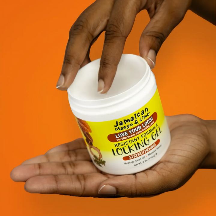 Jamaican Mango and Lime Locking Gel Resistant