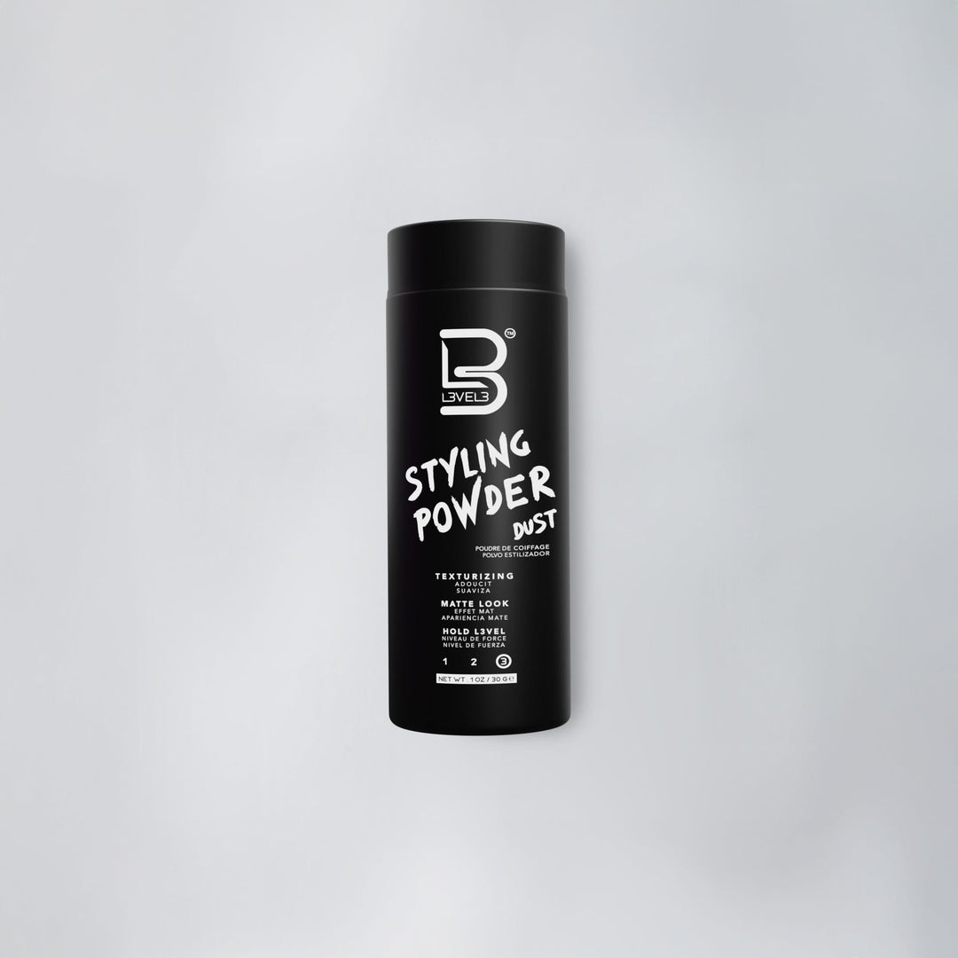 L3VEL3 Light Hold Styling Powder - Strong Hold
