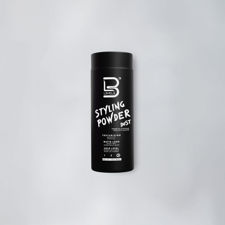 L3VEL3 Light Hold Styling Powder - Strong Hold