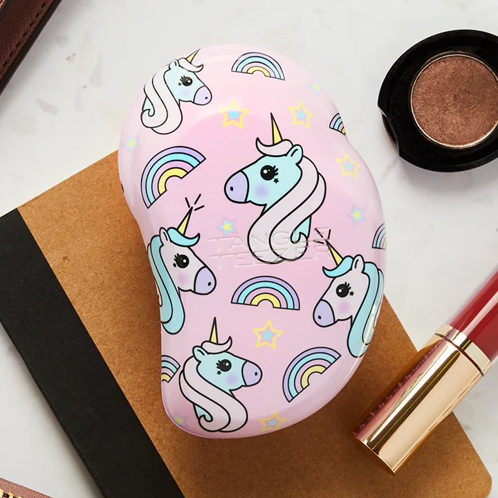 Tangle Teezer The Original Mini Brush, Unicorn Magic