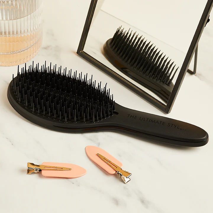 Tangle Teezer The Ultimate Styler Brush, Black