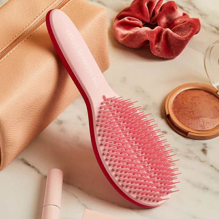 Tangle Teezer The Ultimate Styler Brush, Sweet Pink