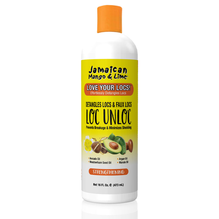 Jamaican Mango and Lime Love Your Locs Loc Unloc 16oz