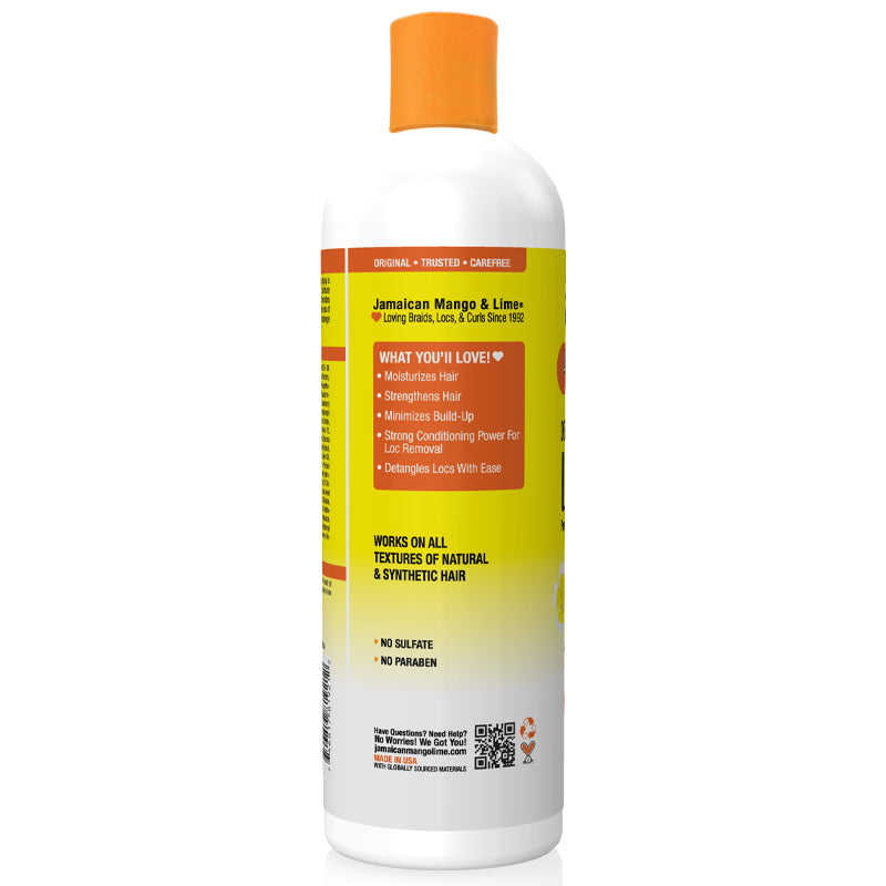 Jamaican Mango and Lime Love Your Locs Loc Unloc 16oz