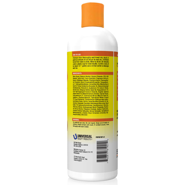 Jamaican Mango and Lime Love Your Locs Loc Unloc 16oz