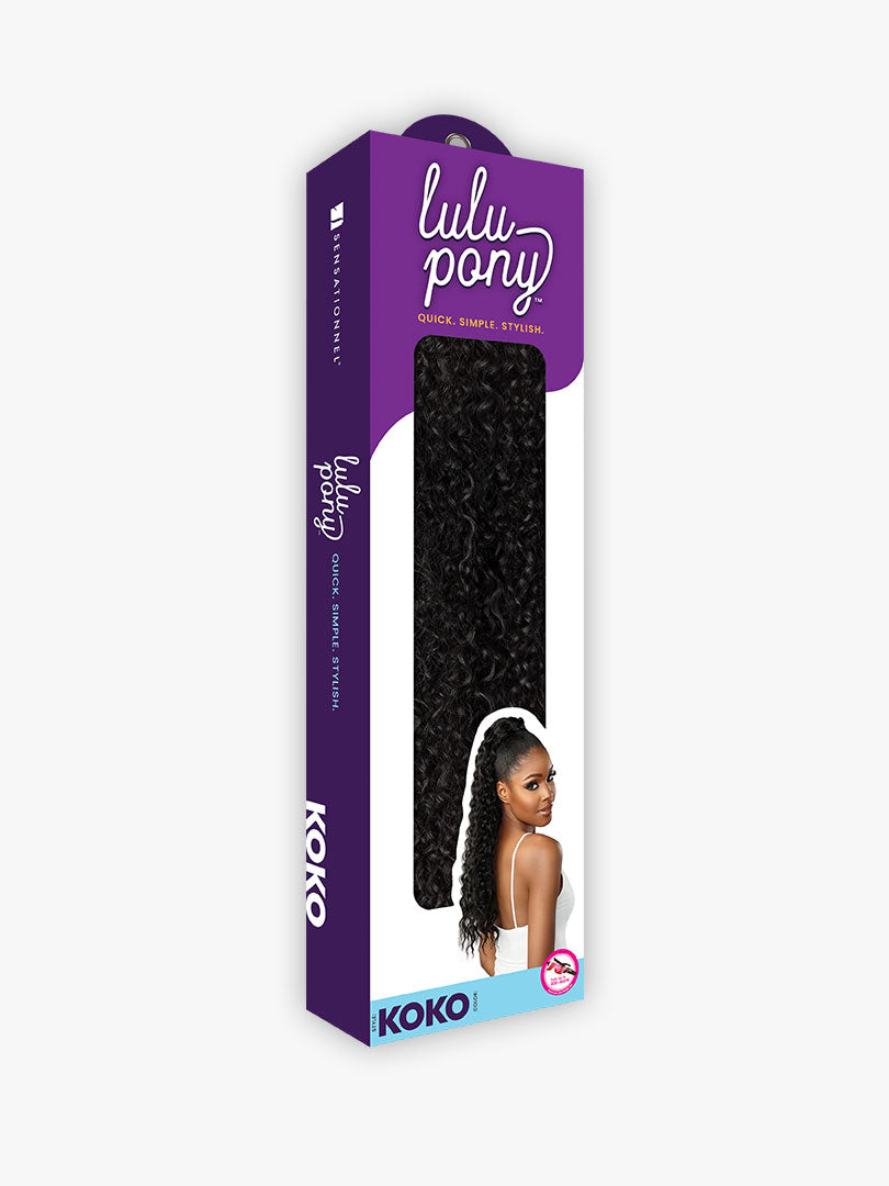 Sensationnel Lulu Pony KOKO