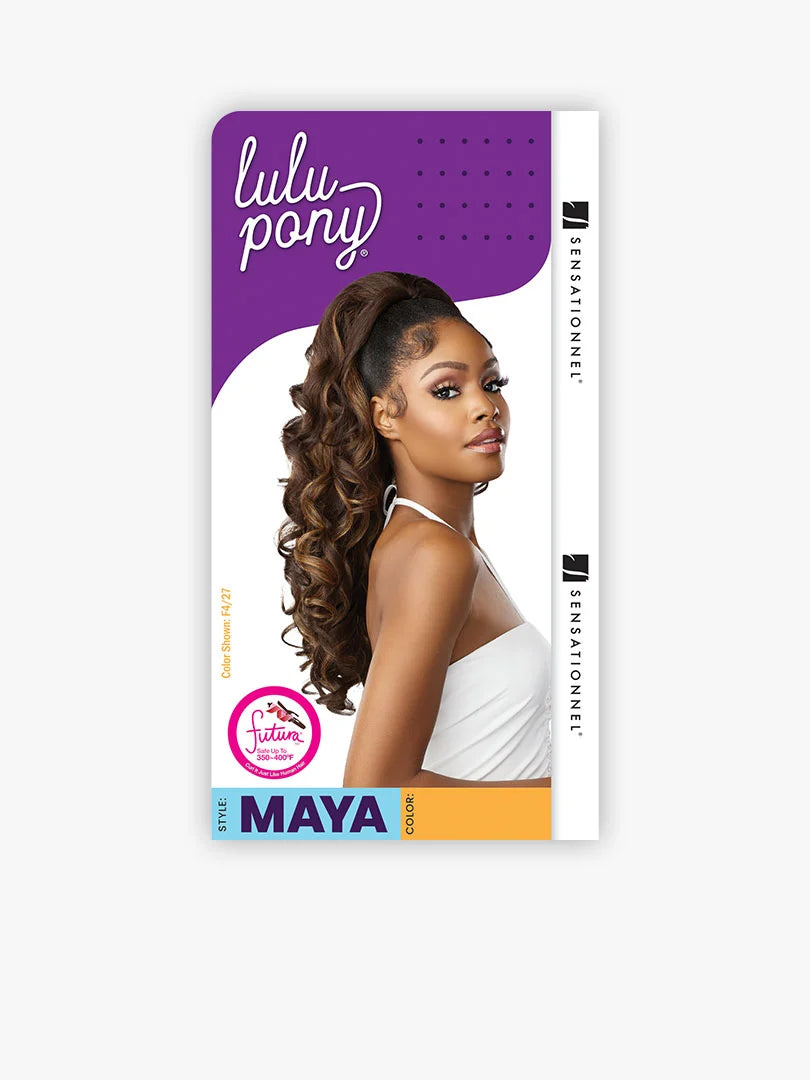 Sensationnel Lulu Pony MAYA