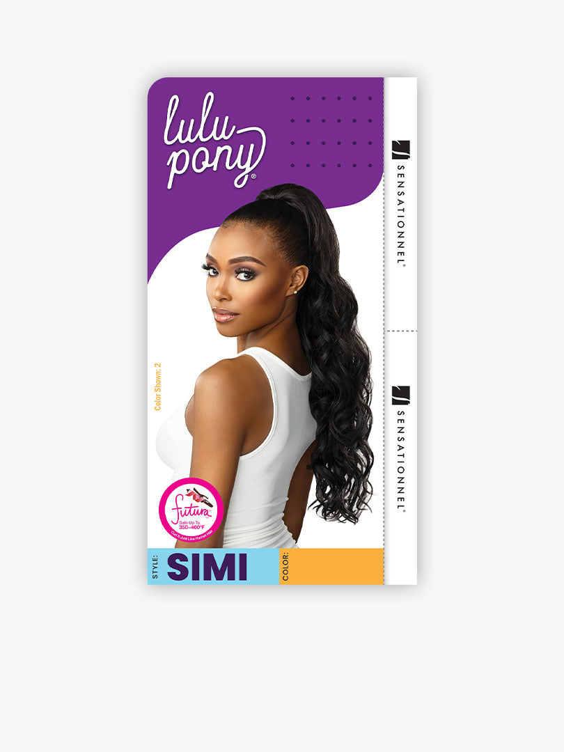 Sensationnel Lulu Pony SIMI