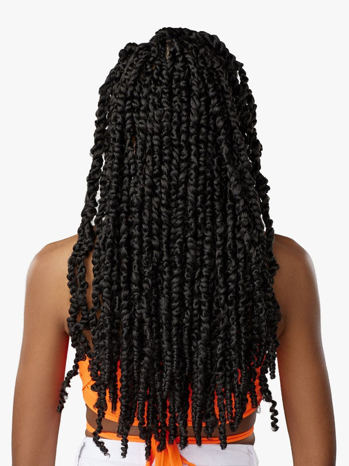 Sensationnel LULUTRESS 3X FLUFFY PASSION TWIST 20″
