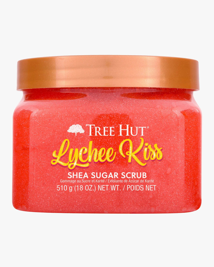Tree Hut Lychee Kiss™ Shea Sugar Scrub