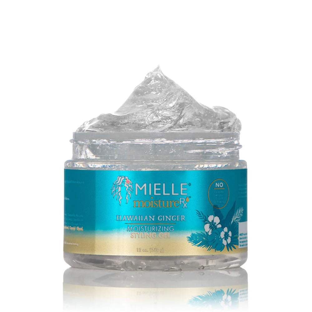 Condensation Rx Mielle Moisture RX Hawaiian Ginger Styling Gel – Bella360 Beauty