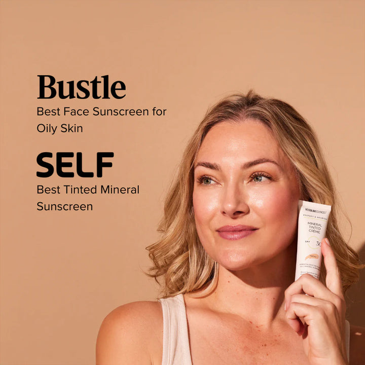 MDSOLARSCIENCES Mineral Tinted Crème SPF 30