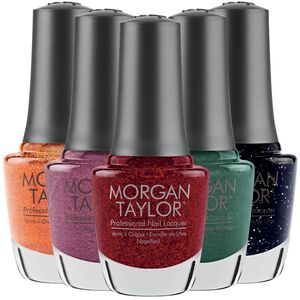 Morgan Taylor Nail Lacquer