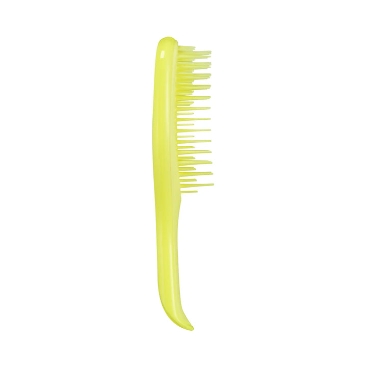 Tangle Teezer Mini Ultimate Detangler Brush, Hyper Yellow