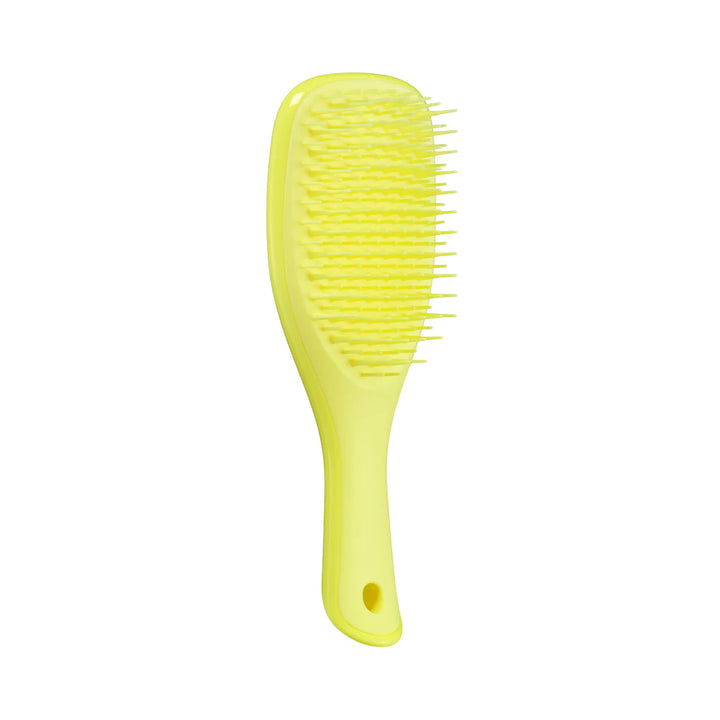 Tangle Teezer Mini Ultimate Detangler Brush, Hyper Yellow