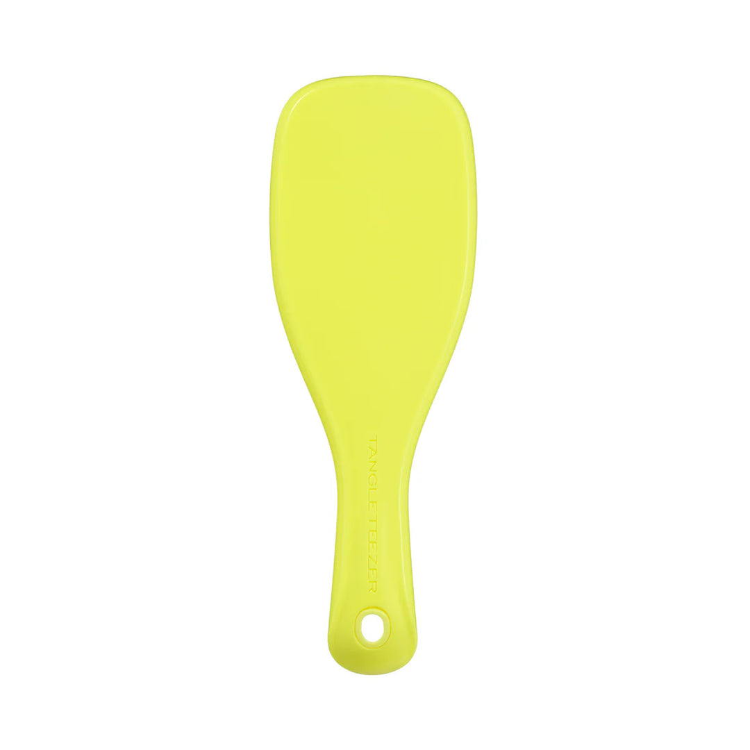 Tangle Teezer Mini Ultimate Detangler Brush, Hyper Yellow