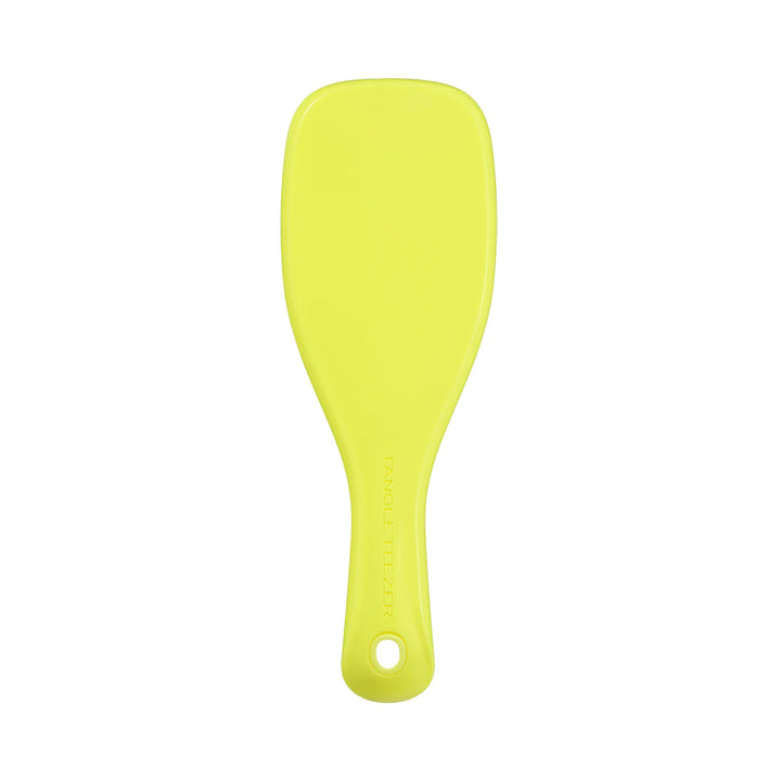 Tangle Teezer Mini Ultimate Detangler Brush, Hyper Yellow