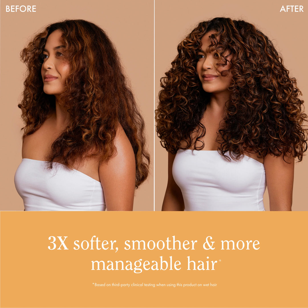 Rizos Curls Heat Protection Multivitamin Leave-In