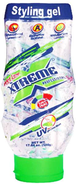 Xtreme Pro-Expert Clear Styling Gel