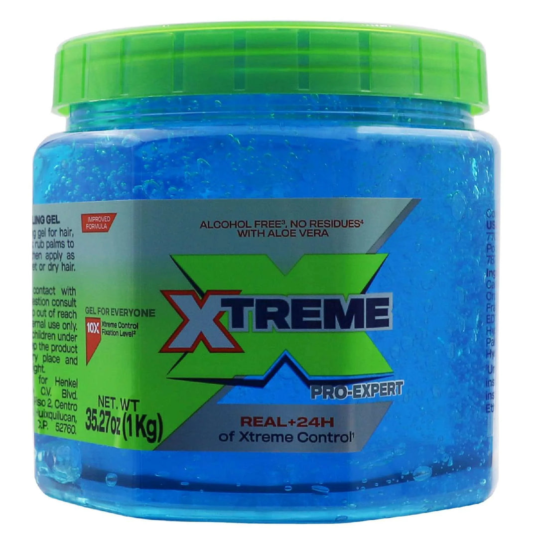 Xtreme Pro-Expert Styling Gel [Blue]