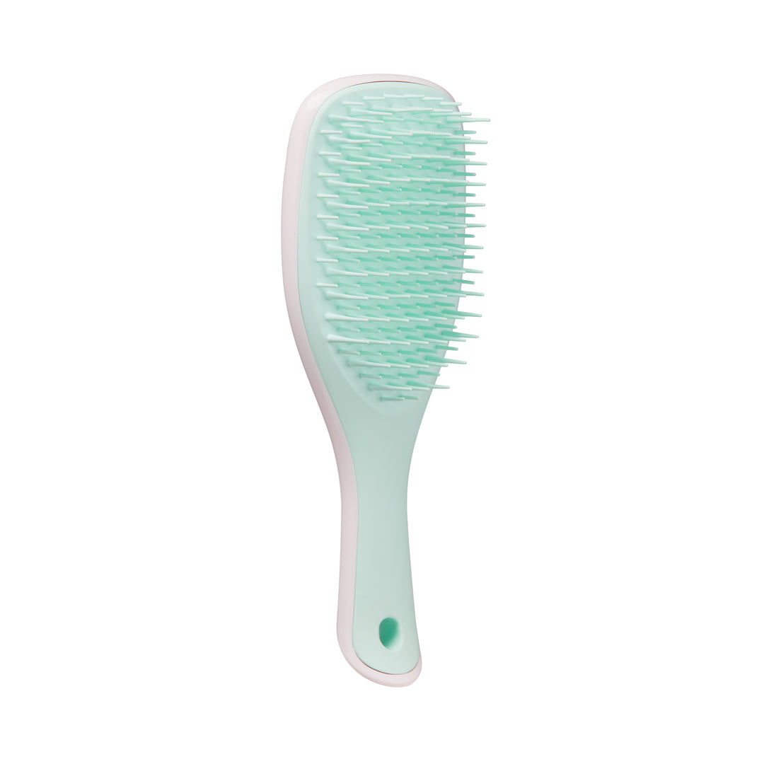 Tangle Teezer Mini Ultimate Detangler Brush, Marshmallow Duo