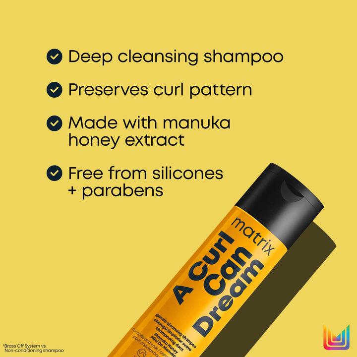 Matrix A Curl Can Dream Shampoo - 1 Litre