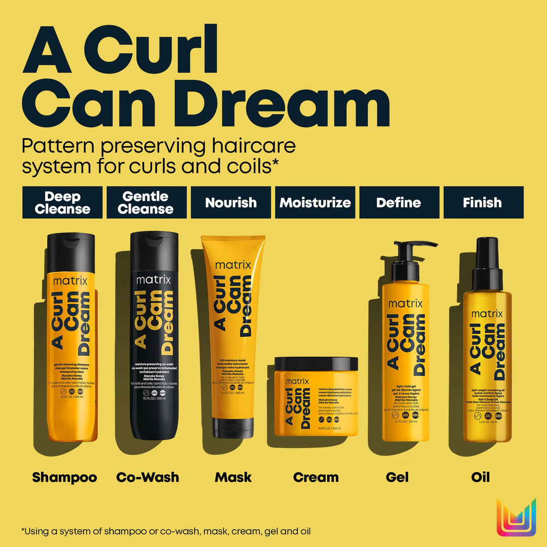 Matrix A Curl Can Dream Shampoo - 1 Litre