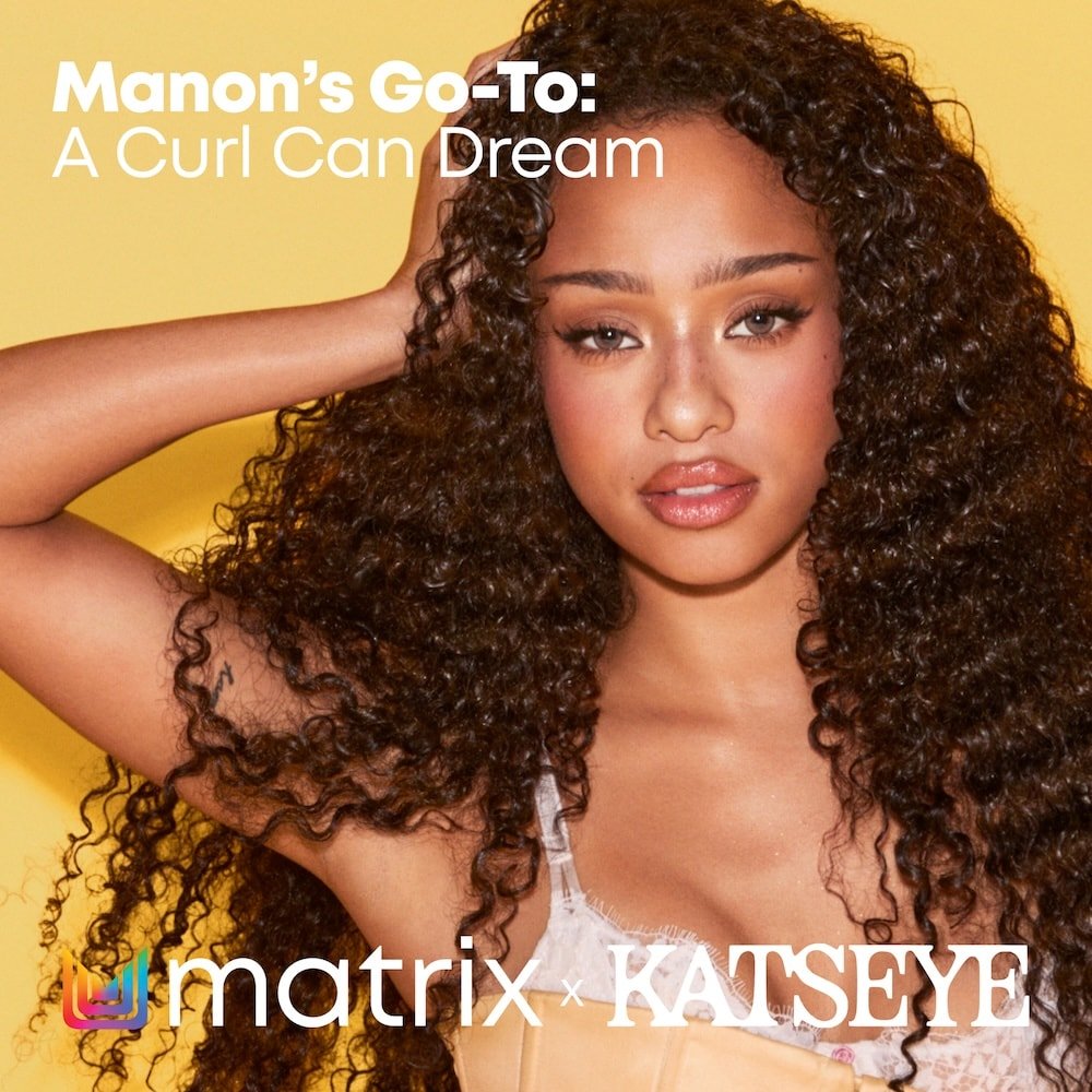 Matrix A Curl Can Dream Weightless Moisture Conditioner - 1 Litre