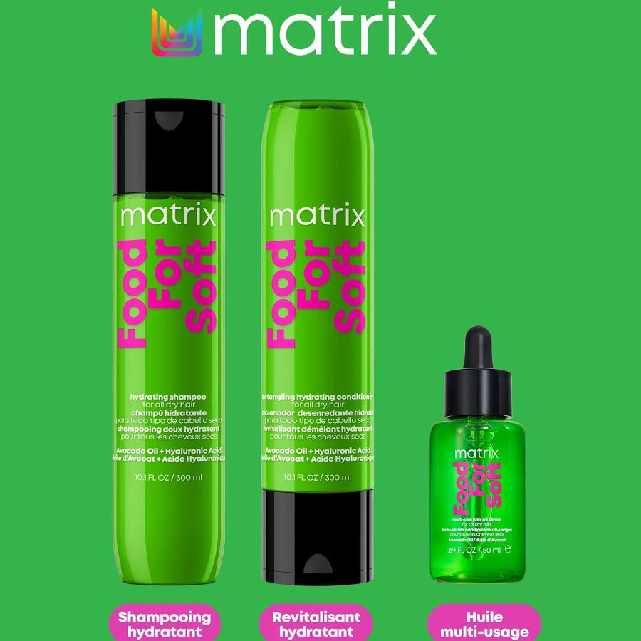 Matrix Food For Soft Kit