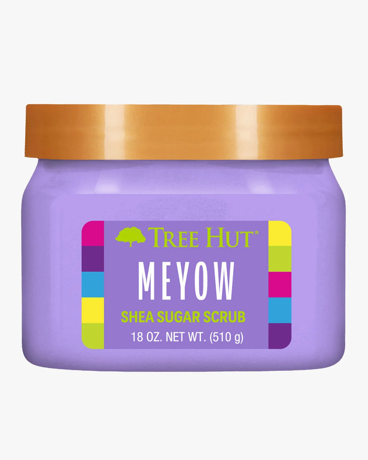 Tree Hut Meyow Shea Sugar Scrub