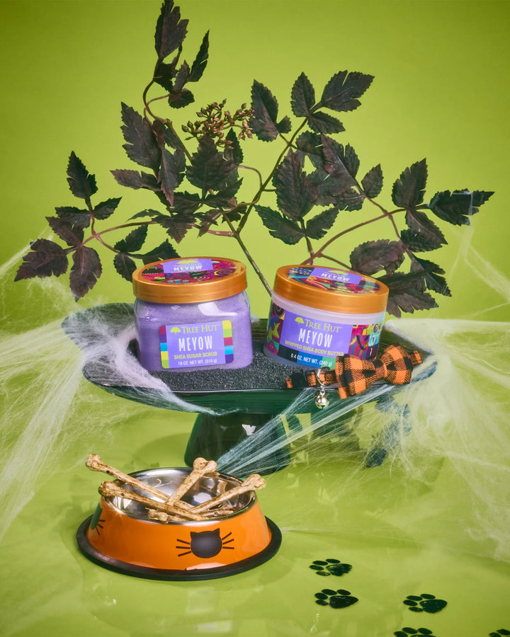 Tree Hut Meyow Shea Sugar Scrub