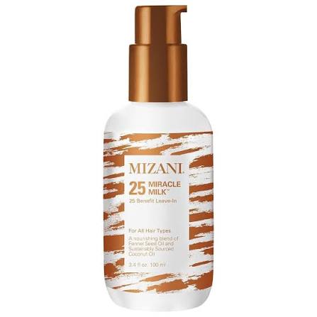 Mizani 25 Miracle Milk Leave-In Conditioner