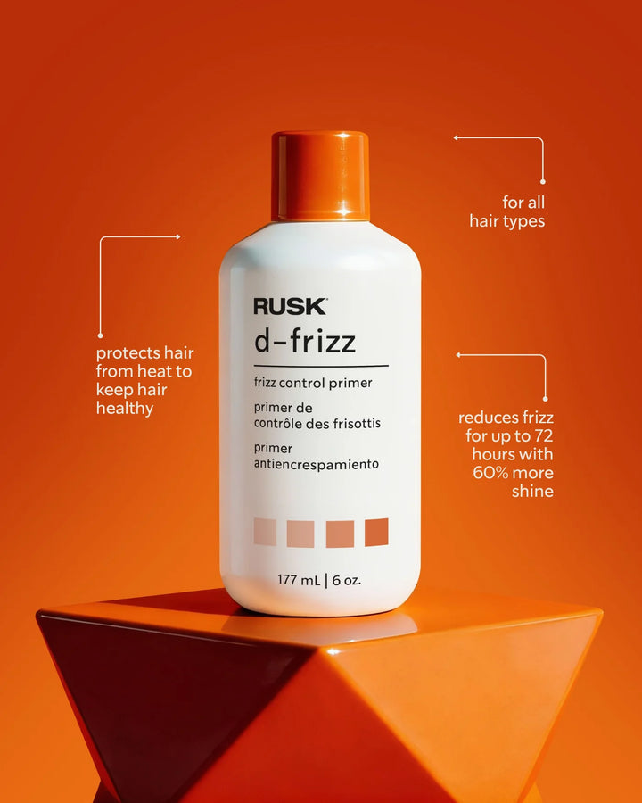 RUSK D-Frizz Frizz Control Primer