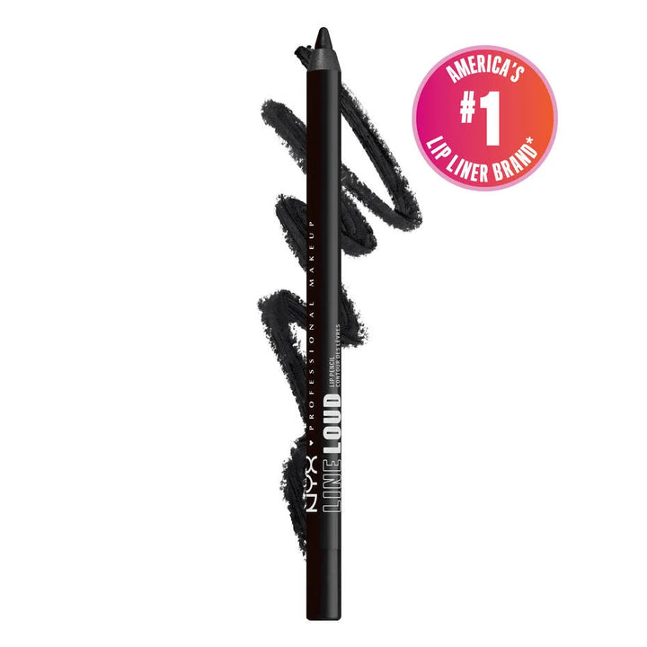 NYX Professional Makeup Line Loud Vegan Longwear Lip Liner