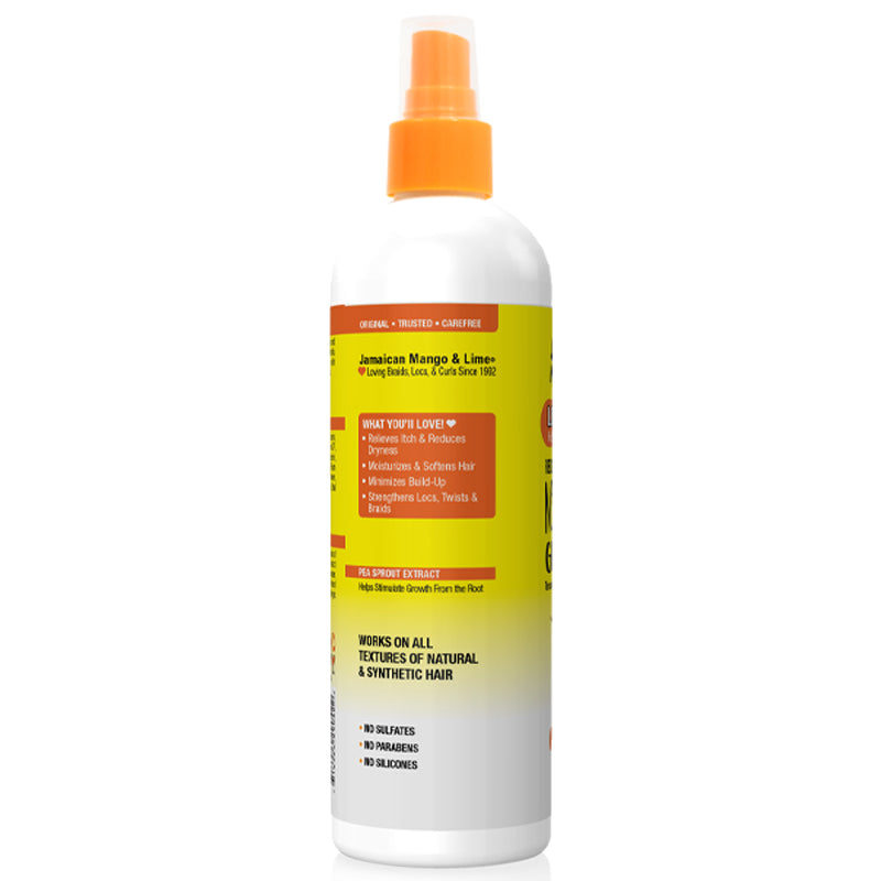 Jamaican Mango & Lime No More Itch Gro Spray 16oz
