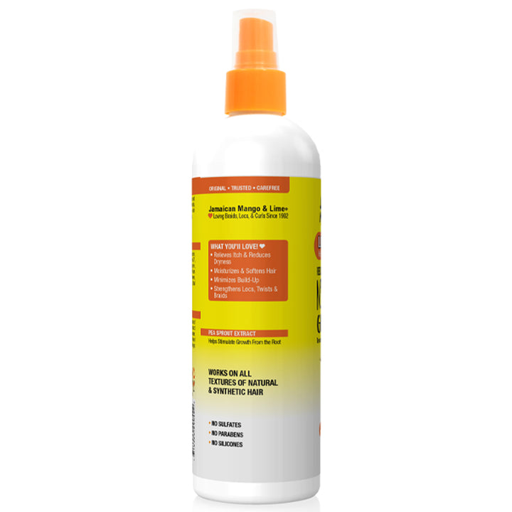 Jamaican Mango & Lime No More Itch Gro Spray 16oz