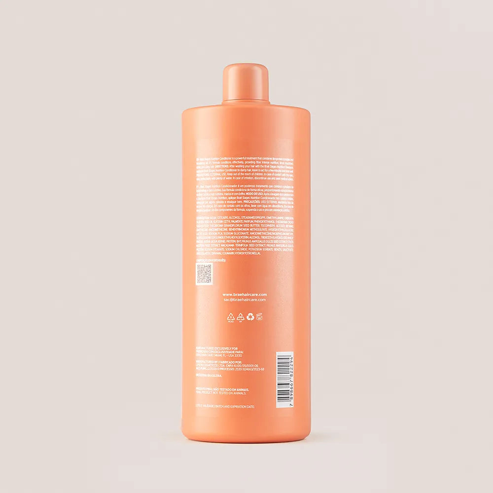 Braé Stages Nutrition Conditioner