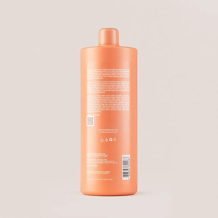 Braé Stages Nutrition Shampoo