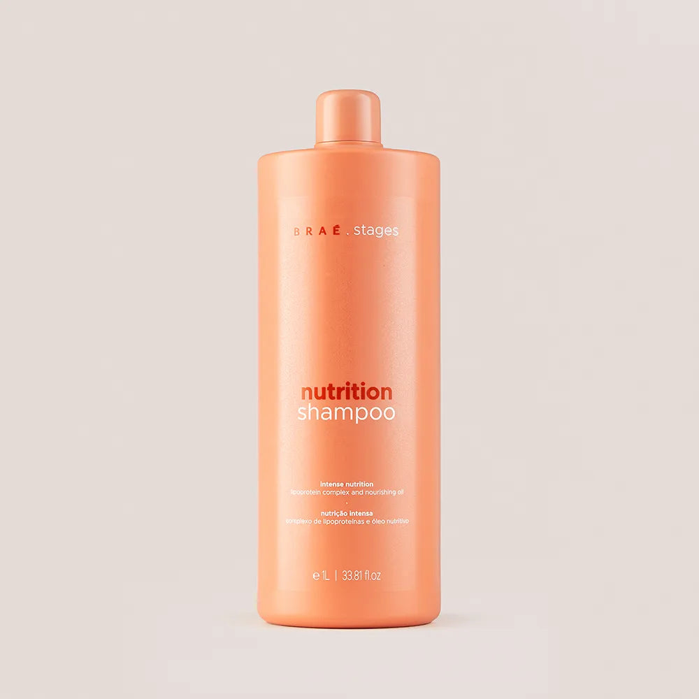 Braé Stages Nutrition Shampoo