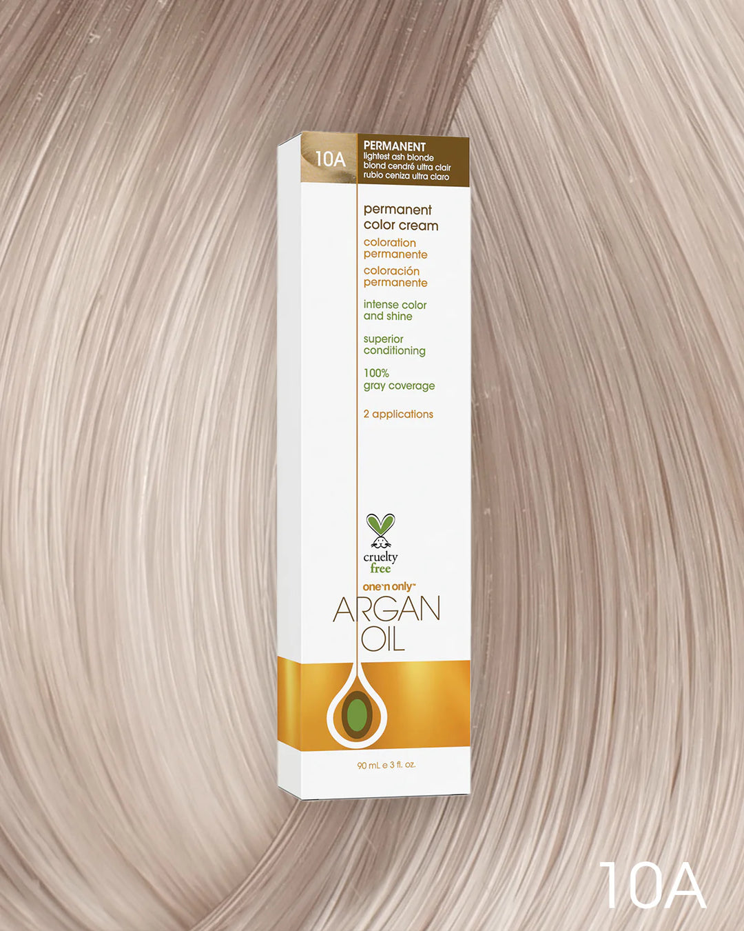 One 'N Only Argan Oil Permanent Hair Color