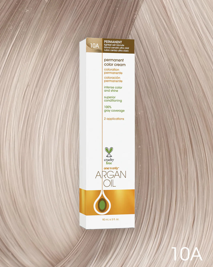 One 'N Only Argan Oil Permanent Hair Color