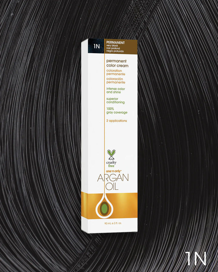 One 'N Only Argan Oil Permanent Hair Color
