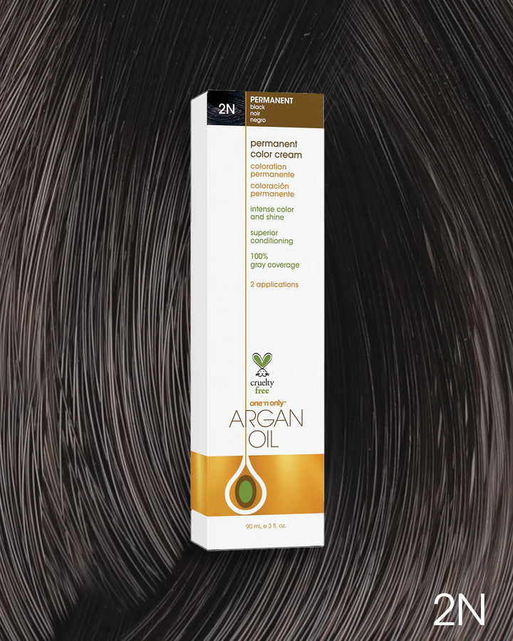 One 'N Only Argan Oil Permanent Hair Color