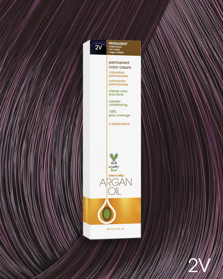 One 'N Only Argan Oil Permanent Hair Color