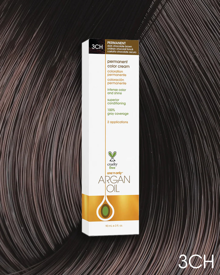 One 'N Only Argan Oil Permanent Hair Color
