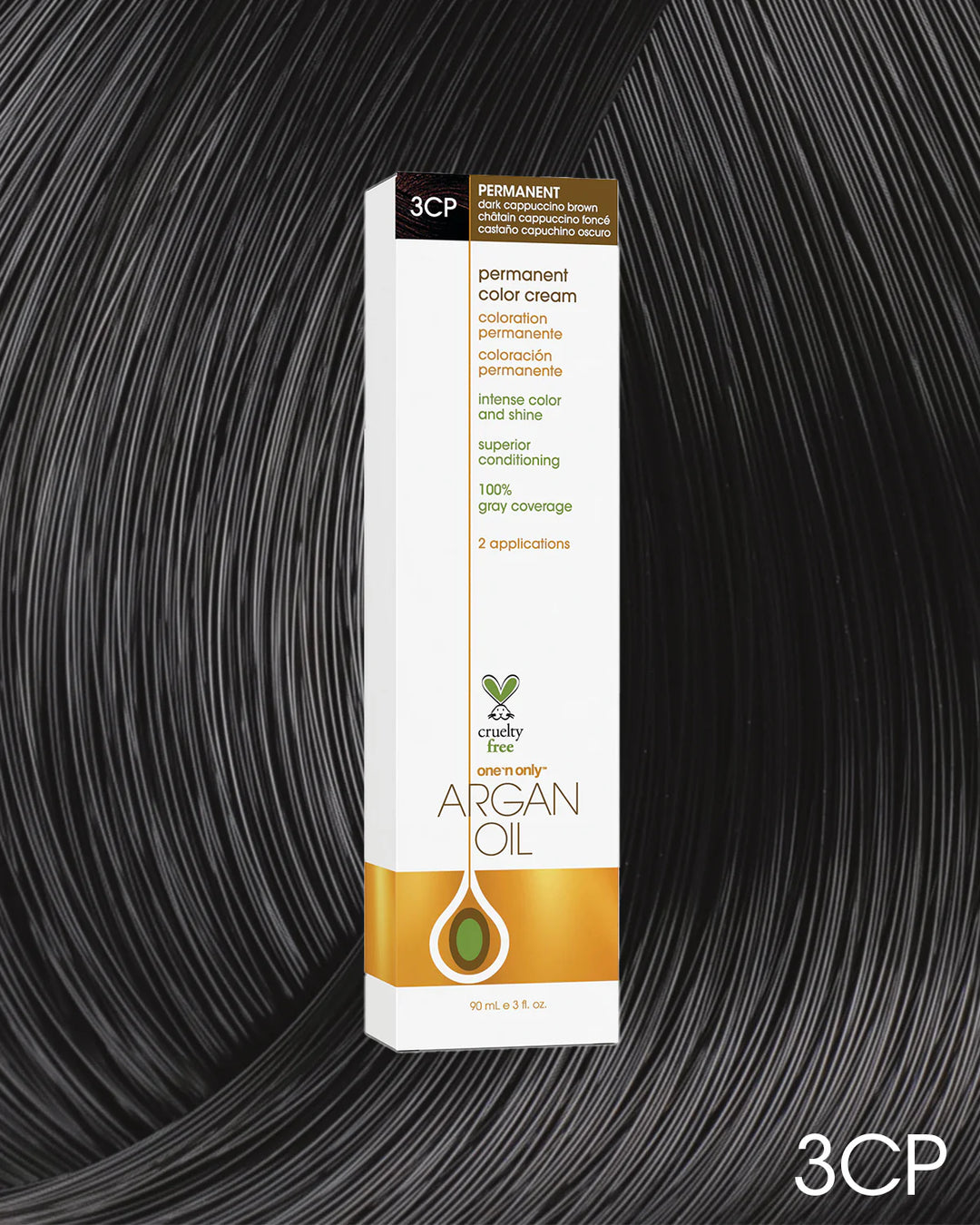 One 'N Only Argan Oil Permanent Hair Color