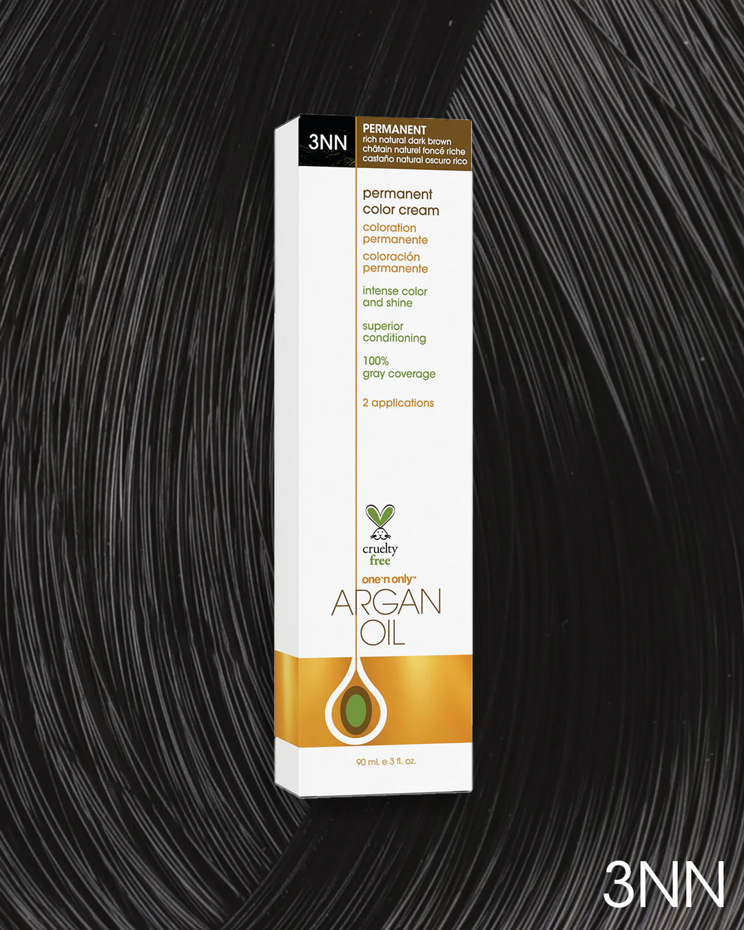 One 'N Only Argan Oil Permanent Hair Color