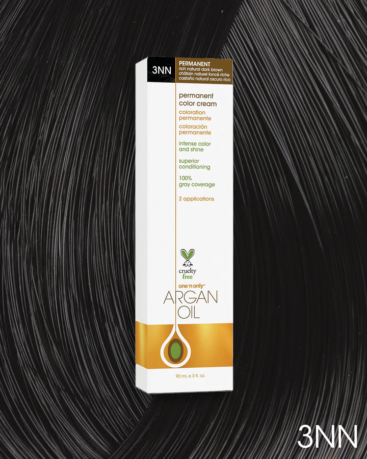 One 'N Only Argan Oil Permanent Hair Color