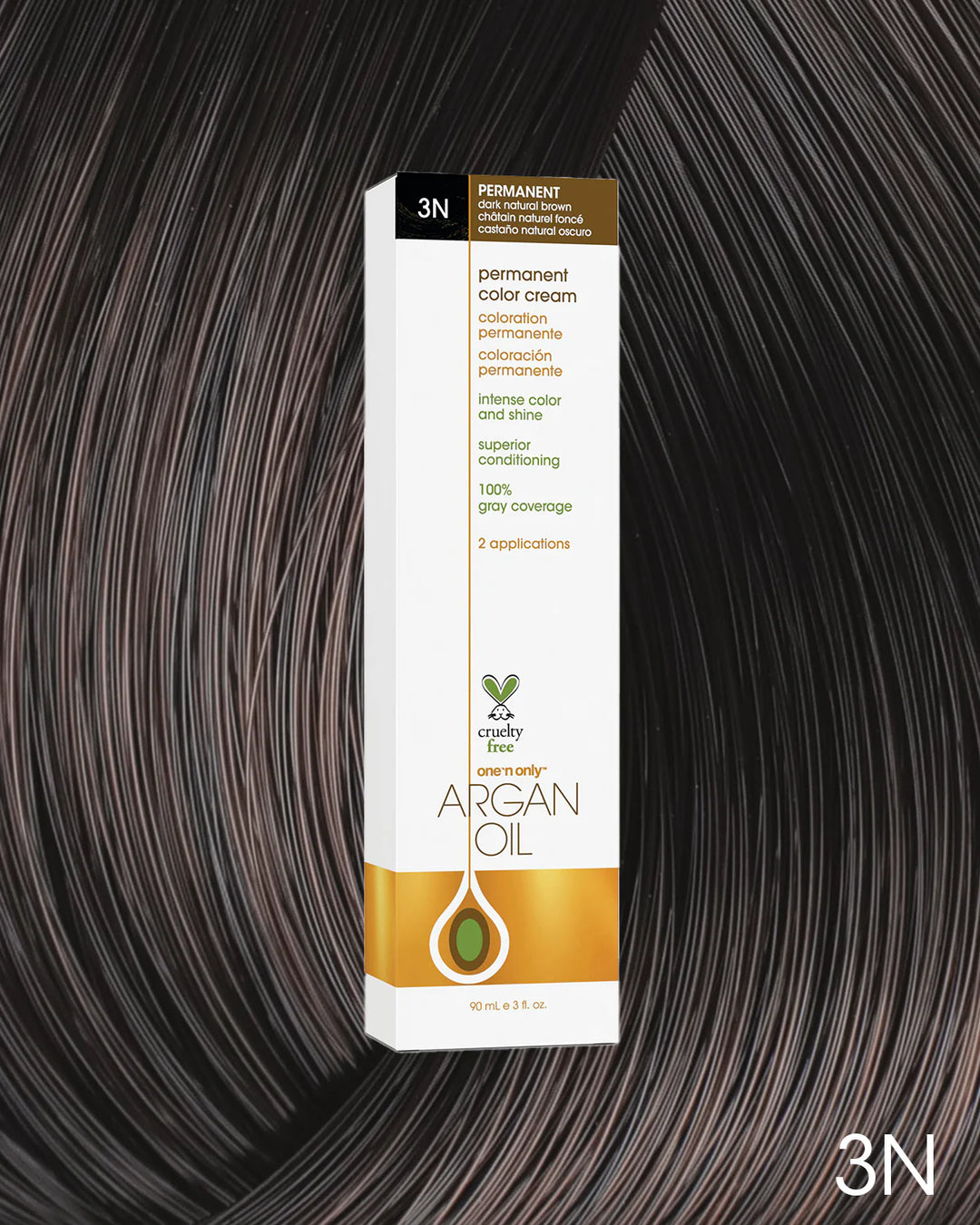 One 'N Only Argan Oil Permanent Hair Color