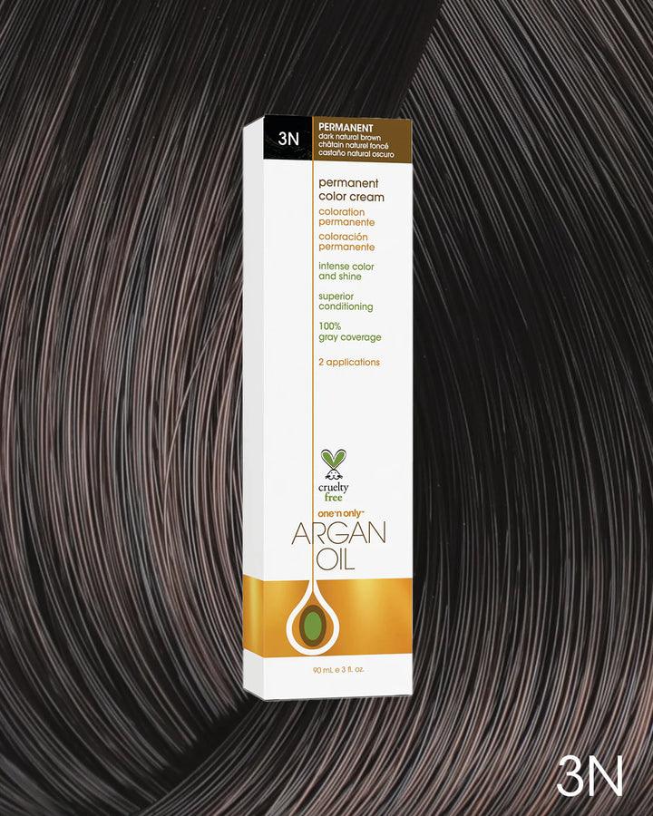 One 'N Only Argan Oil Permanent Hair Color